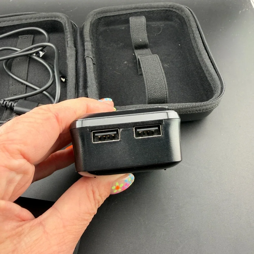 TYLT Power Essentials Mobile Accessory Kit Portable Power Bank Travel Set
